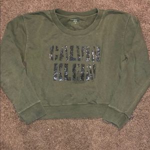 Calvin Klein sweatshirt